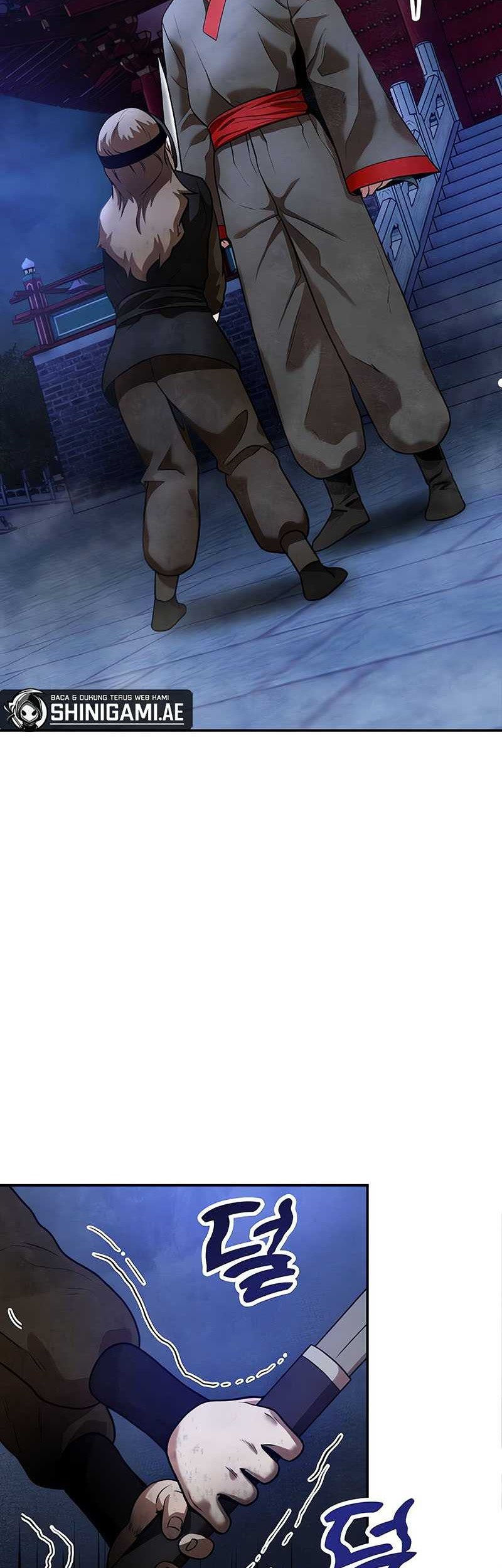 Guest Gun (Embodiment of the Assassin in the Murim World) Chapter 12 Gambar 34