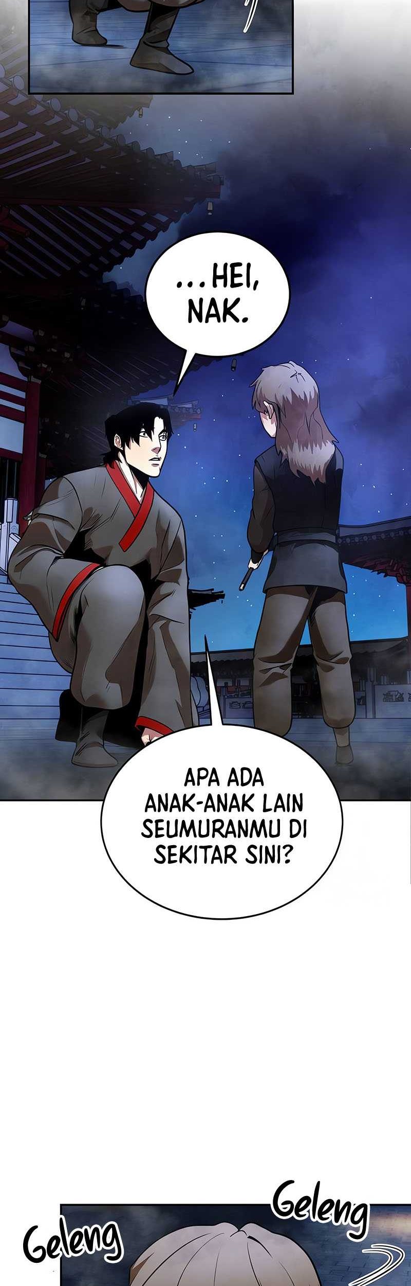 Guest Gun (Embodiment of the Assassin in the Murim World) Chapter 12 Gambar 42