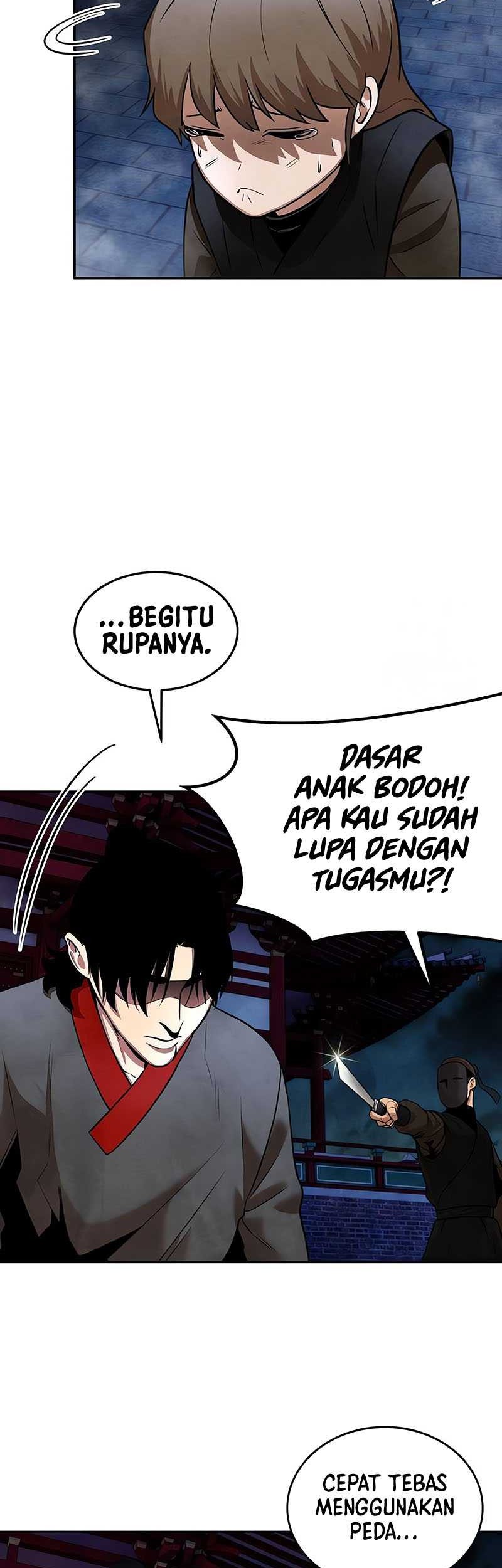 Guest Gun (Embodiment of the Assassin in the Murim World) Chapter 12 Gambar 43