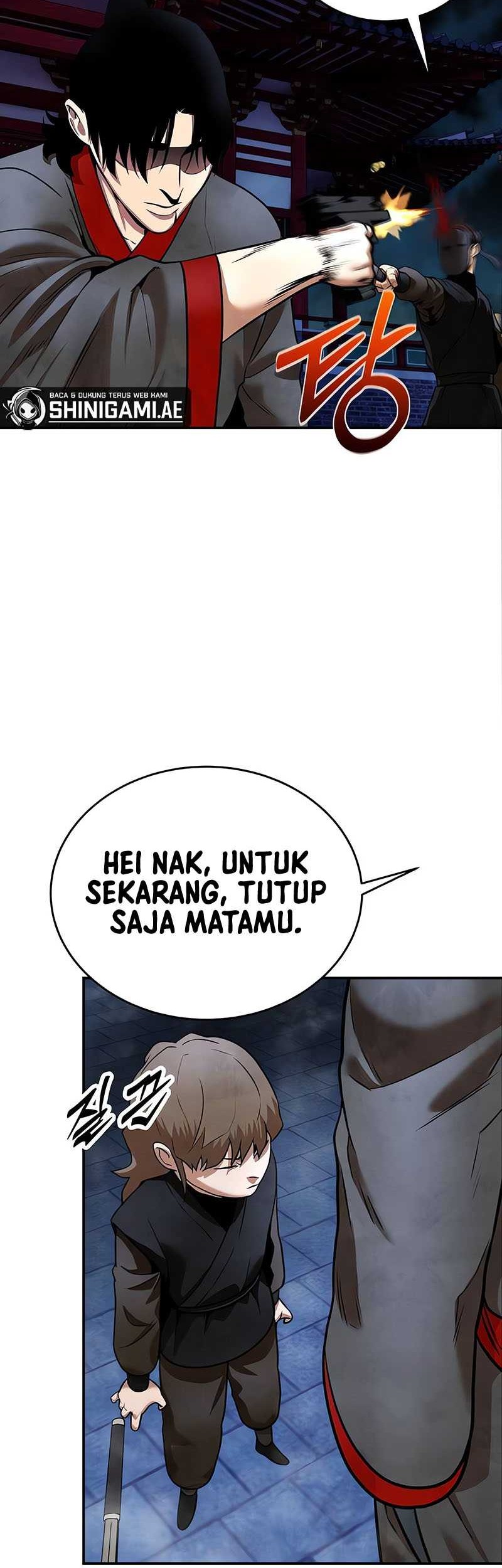 Guest Gun (Embodiment of the Assassin in the Murim World) Chapter 12 Gambar 44
