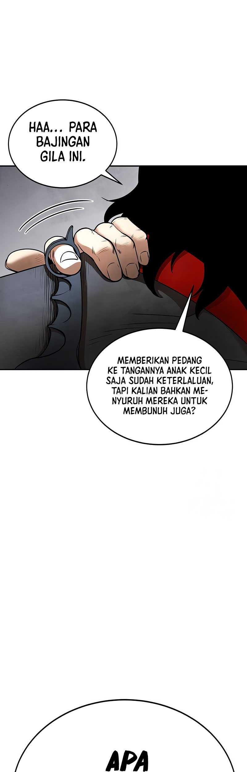 Guest Gun (Embodiment of the Assassin in the Murim World) Chapter 12 Gambar 45