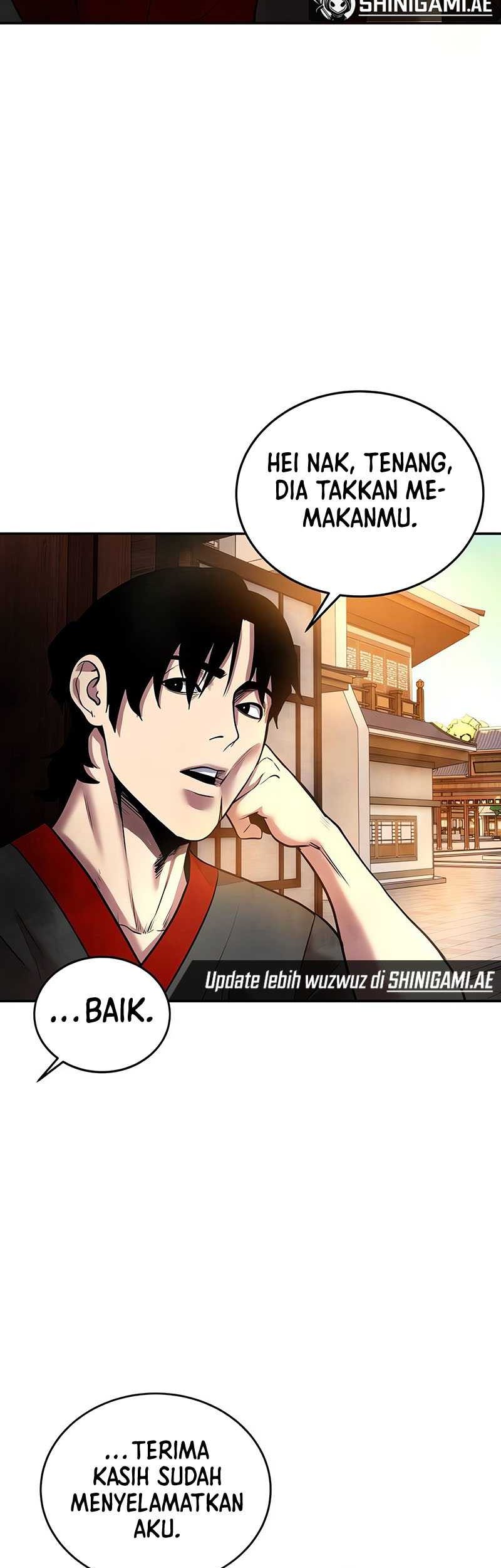 Guest Gun (Embodiment of the Assassin in the Murim World) Chapter 12 Gambar 55