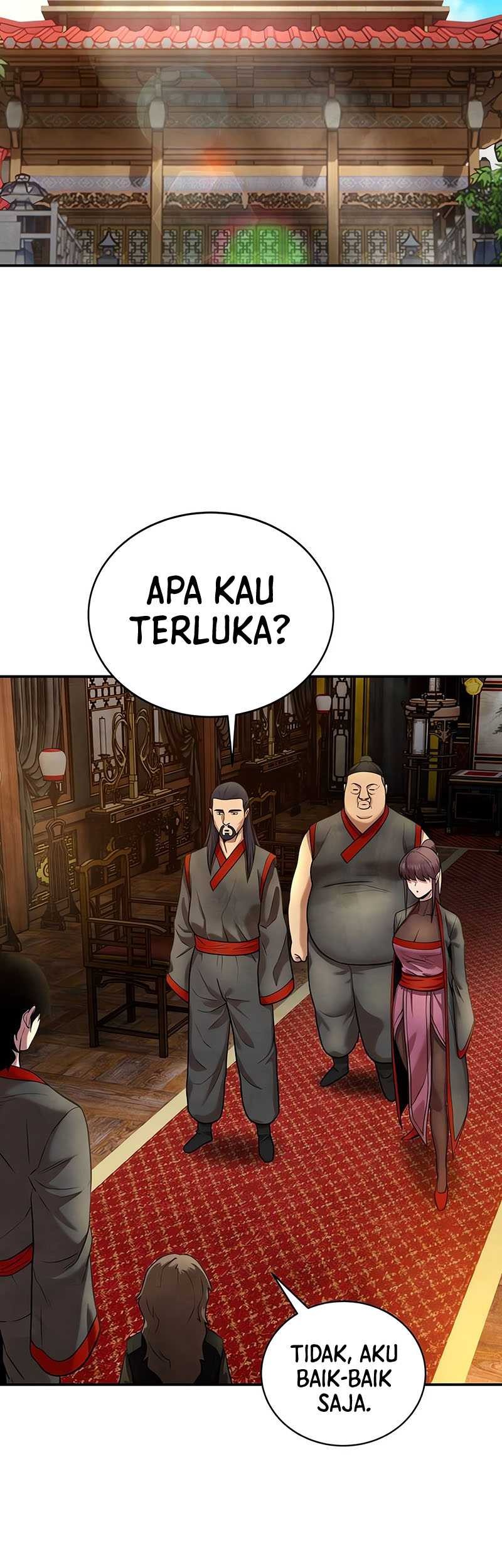 Guest Gun (Embodiment of the Assassin in the Murim World) Chapter 12 Gambar 61
