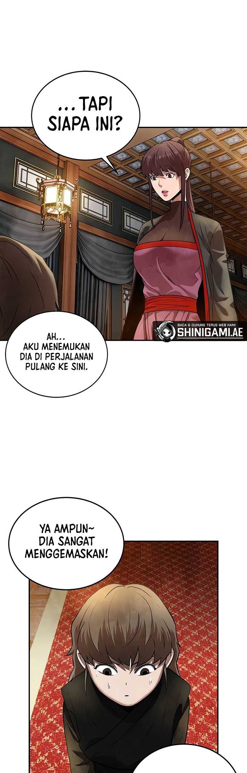 Guest Gun (Embodiment of the Assassin in the Murim World) Chapter 12 Gambar 62