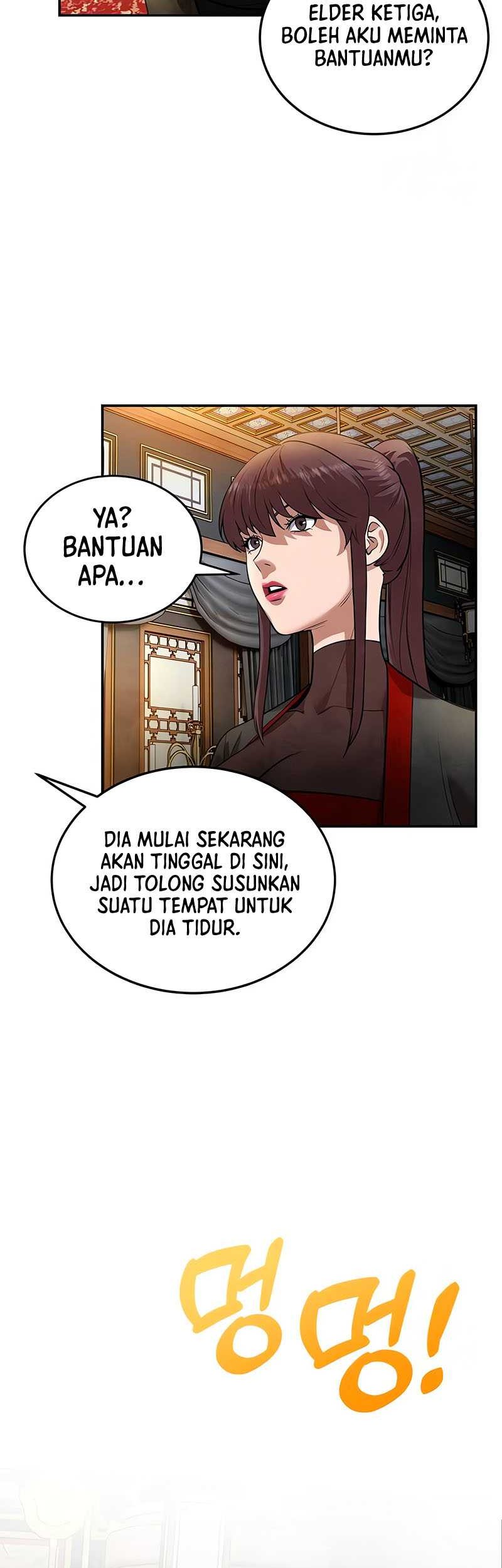 Guest Gun (Embodiment of the Assassin in the Murim World) Chapter 12 Gambar 63