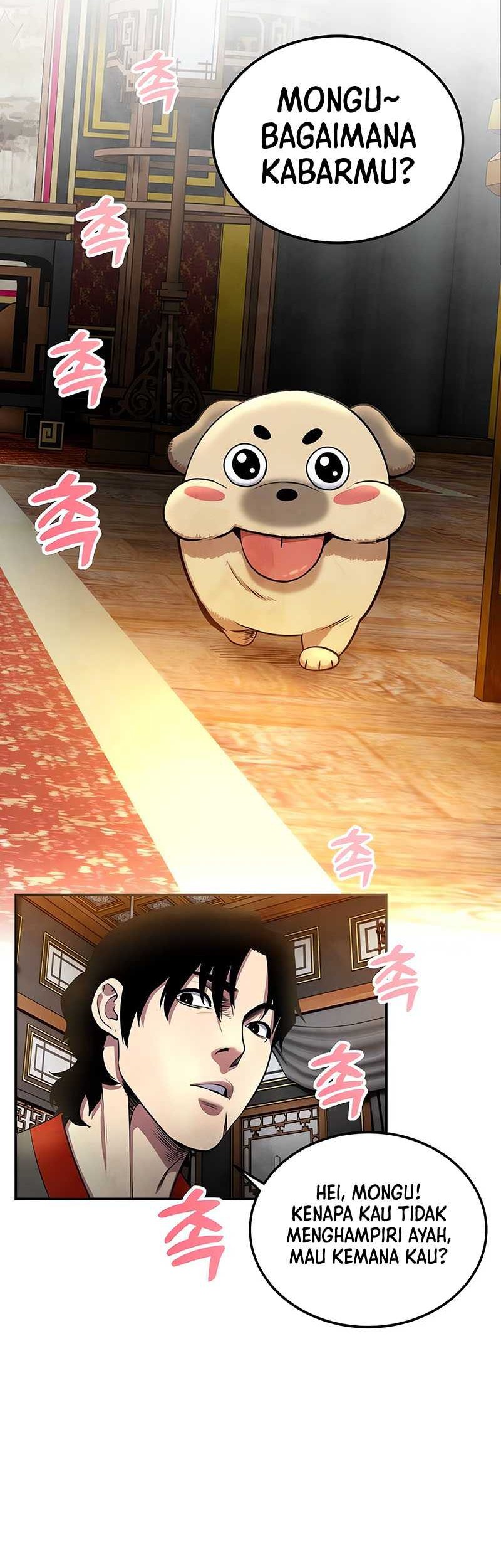 Guest Gun (Embodiment of the Assassin in the Murim World) Chapter 12 Gambar 64