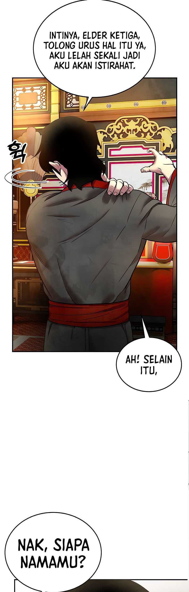 Guest Gun (Embodiment of the Assassin in the Murim World) Chapter 12 Gambar 69