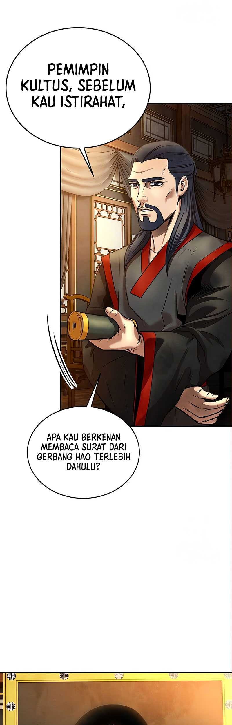 Guest Gun (Embodiment of the Assassin in the Murim World) Chapter 12 Gambar 77