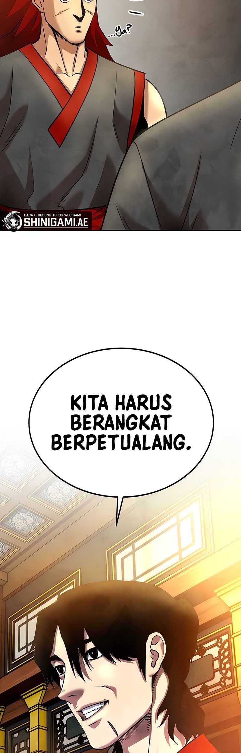 Guest Gun (Embodiment of the Assassin in the Murim World) Chapter 12 Gambar 79