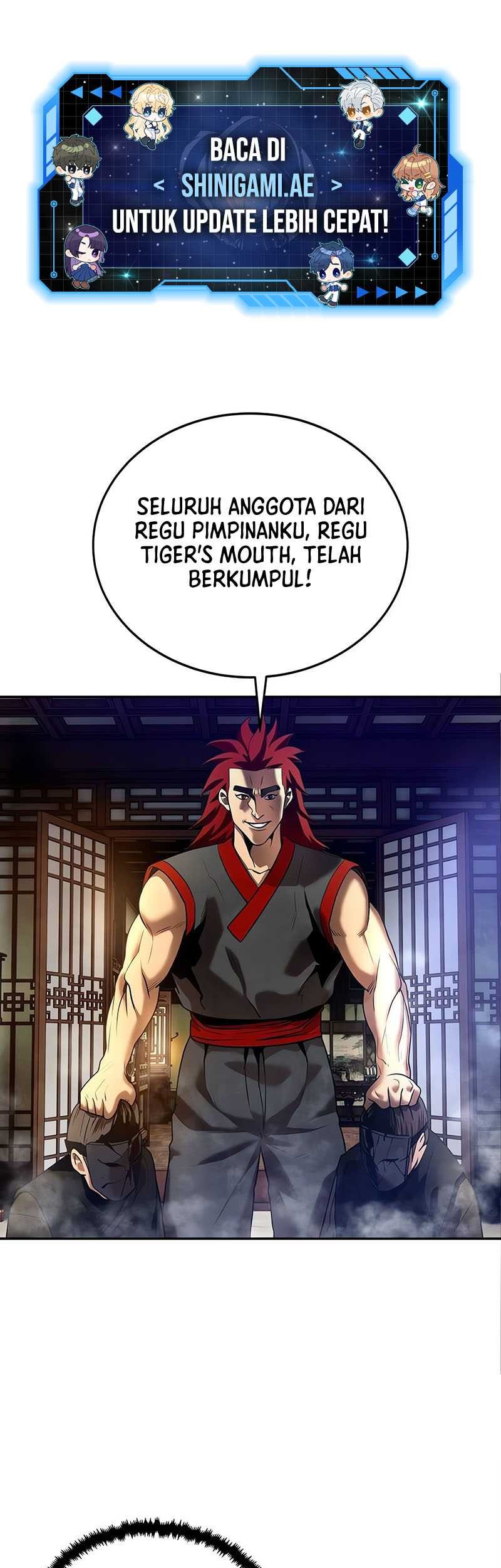 Baca Guest Gun (Embodiment of the Assassin in the Murim World) Chapter 12 Gambar 2