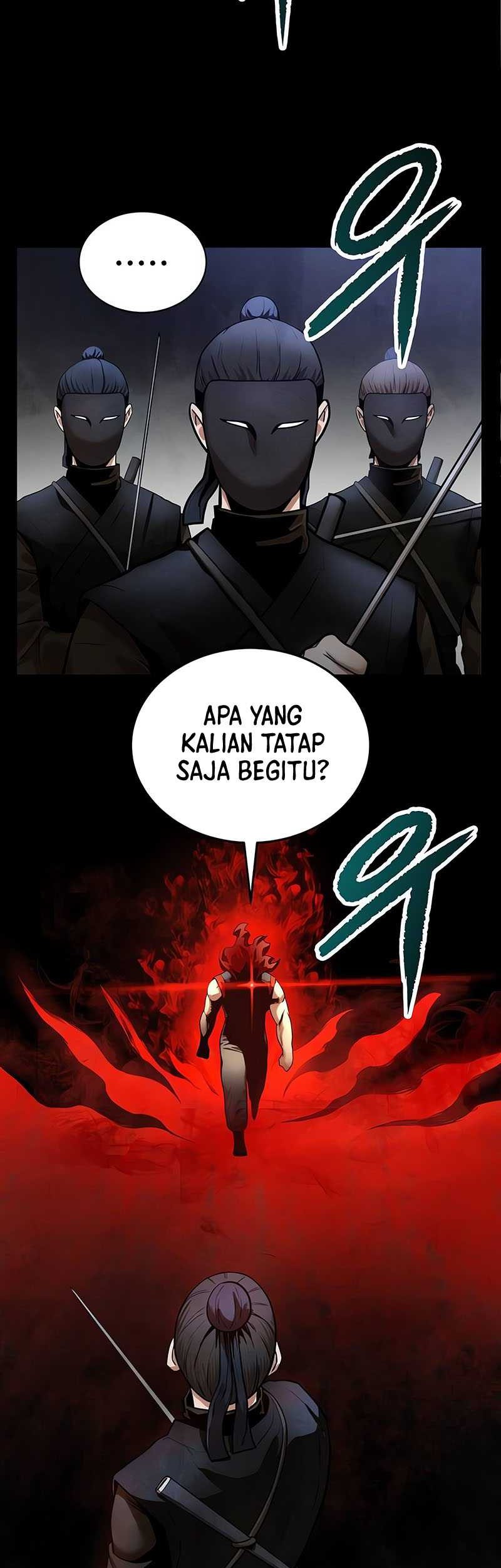 Guest Gun (Embodiment of the Assassin in the Murim World) Chapter 12 Gambar 12
