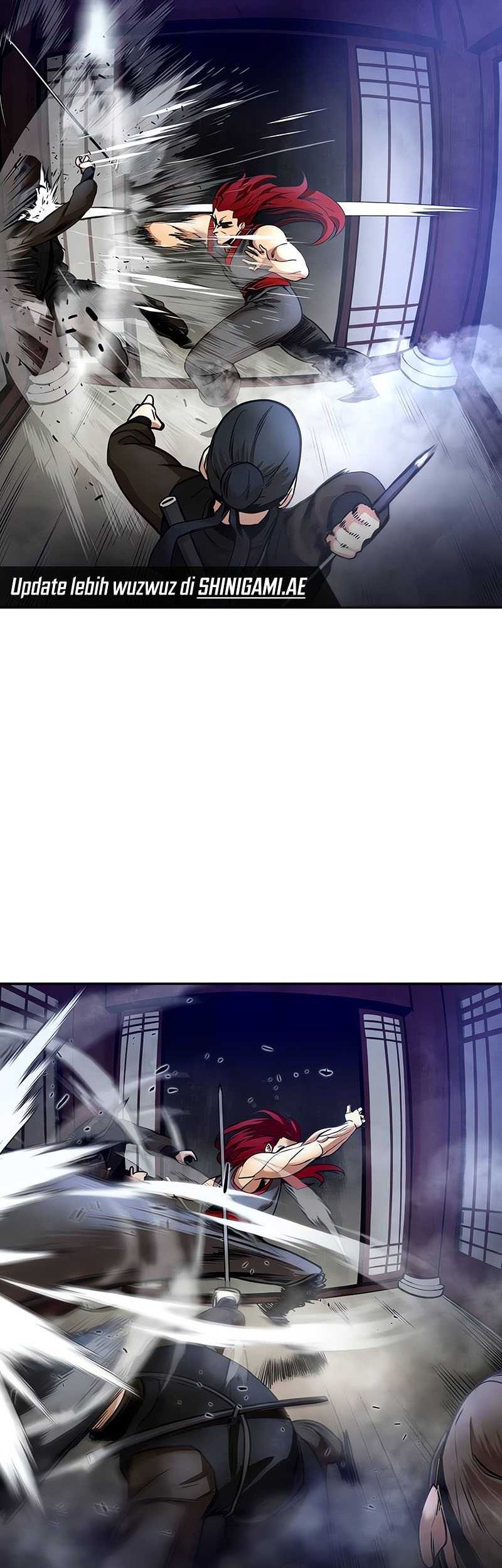 Guest Gun (Embodiment of the Assassin in the Murim World) Chapter 12 Gambar 15