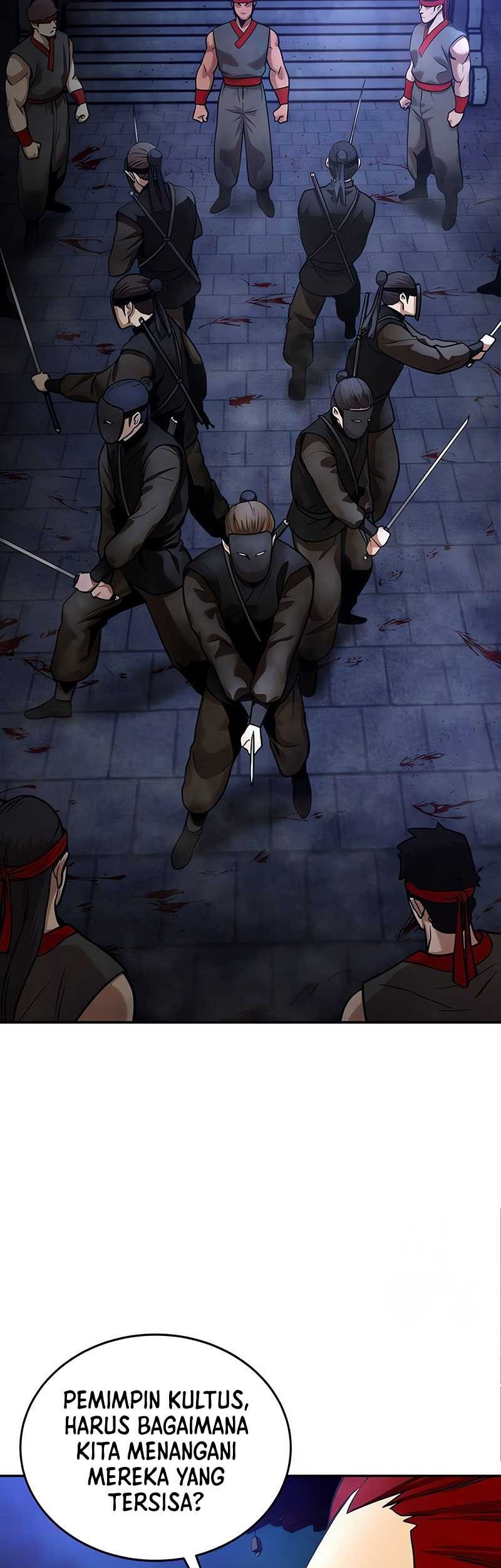 Guest Gun (Embodiment of the Assassin in the Murim World) Chapter 12 Gambar 29