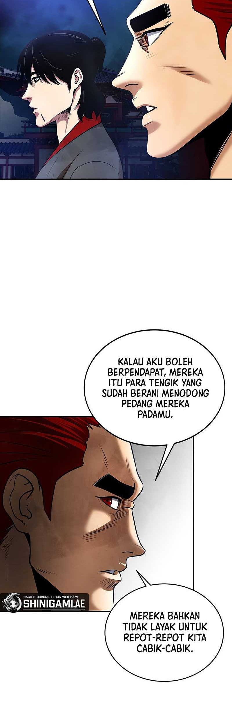 Guest Gun (Embodiment of the Assassin in the Murim World) Chapter 12 Gambar 30