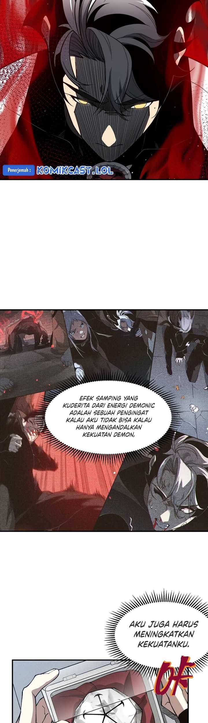 Demon Evolution Chapter 59 Gambar 46