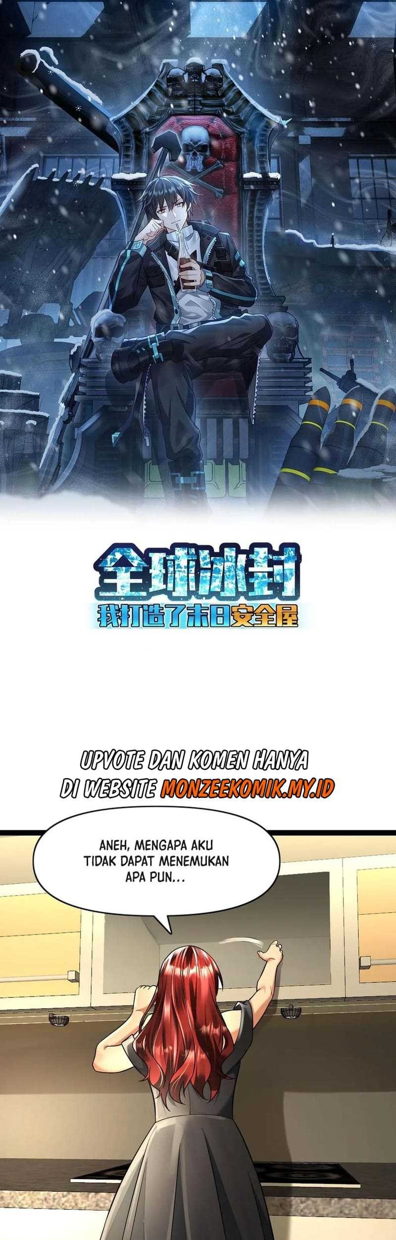 Baca Freezing The World: I Built A Doomsday Safehouse Chapter 112 Gambar 2