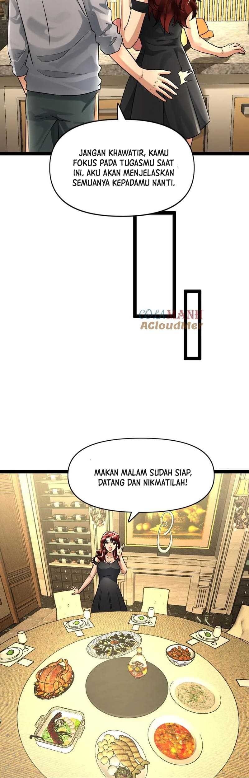 Freezing The World: I Built A Doomsday Safehouse Chapter 112 Gambar 8