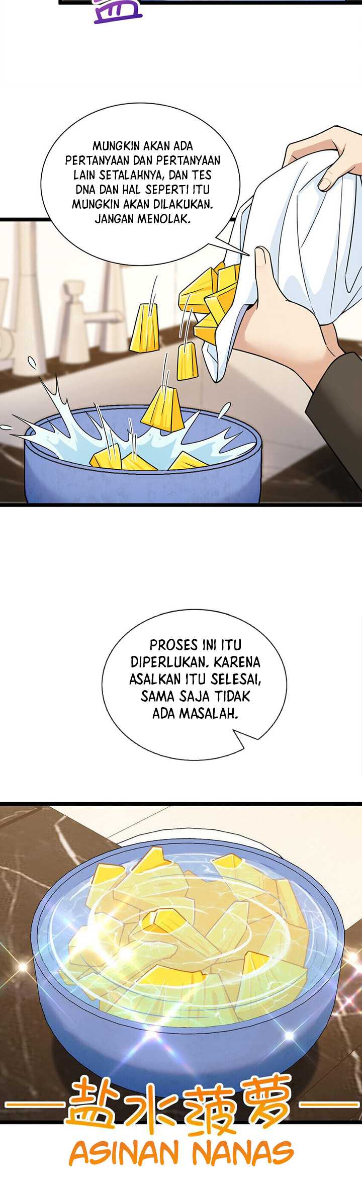 My Wife Is From a Thousand Years Ago Chapter 237 Gambar 5