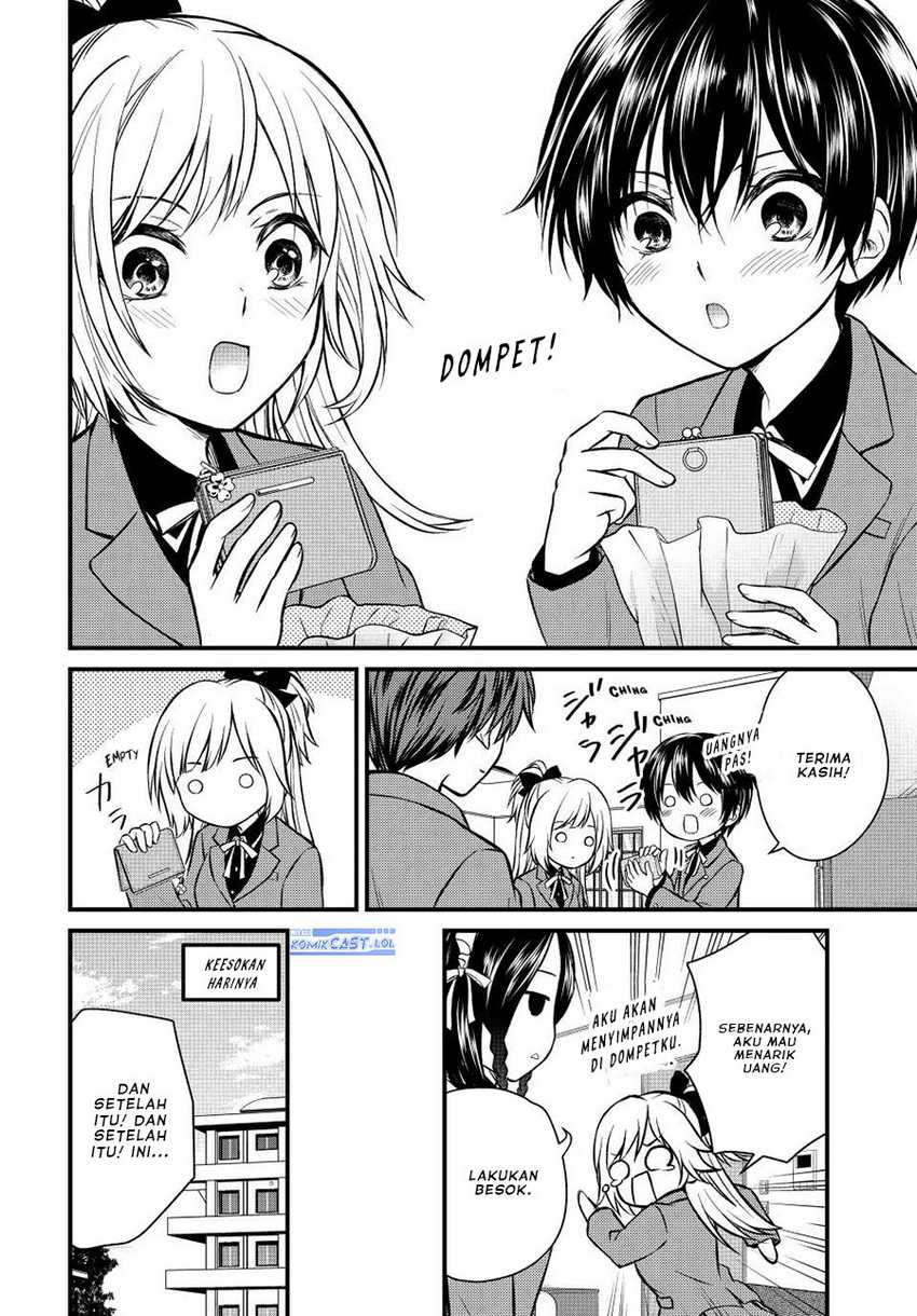 Ojou-sama no Shimobe Chapter 116 Gambar 11