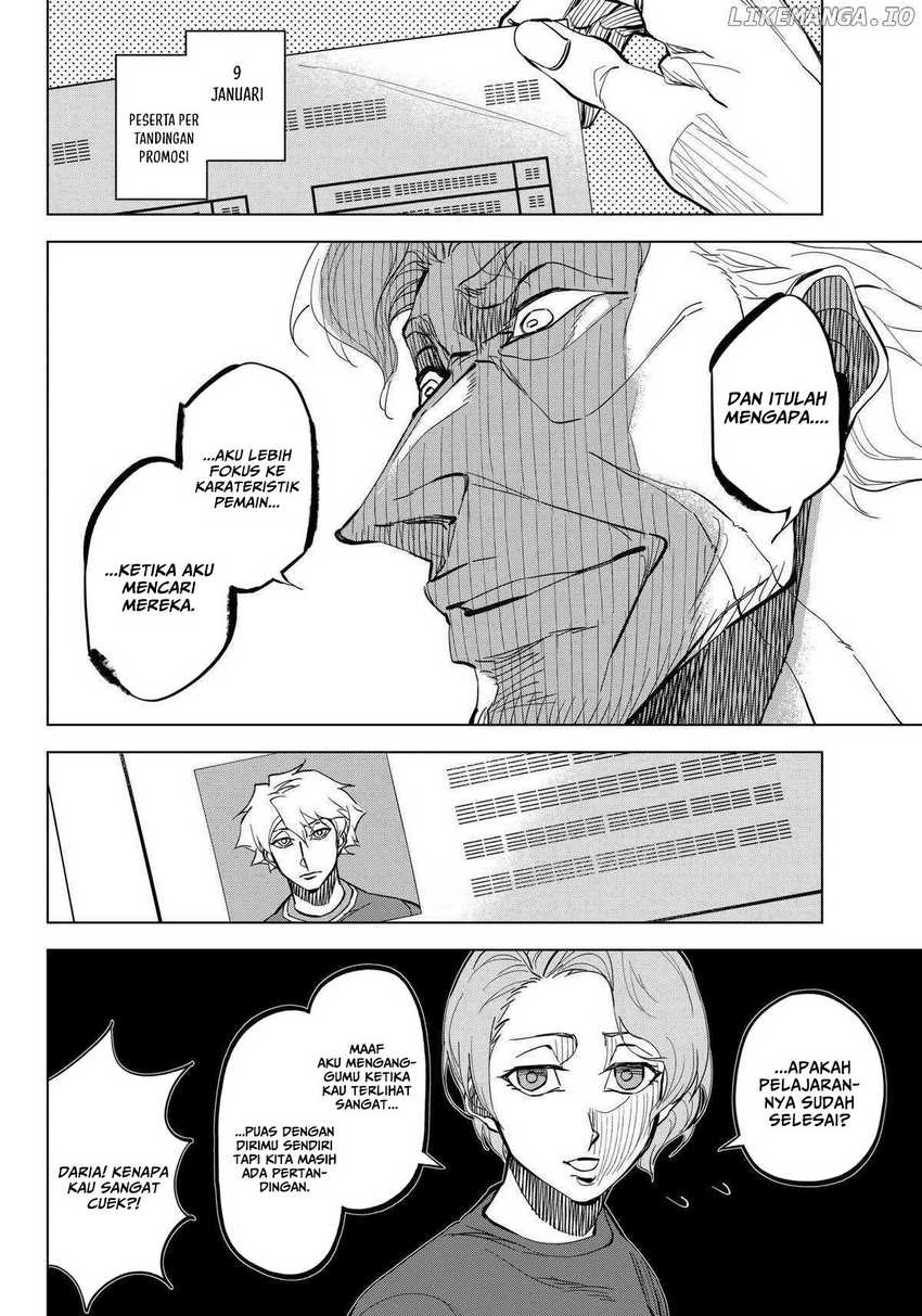 Catenaccio Chapter 18 Gambar 5