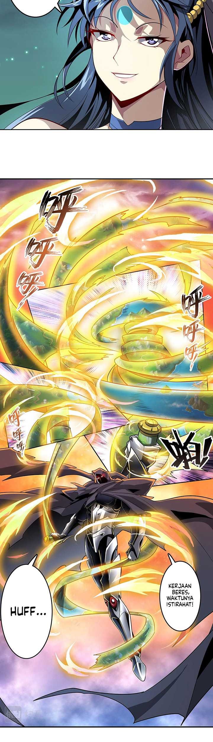 Hero? I Quit A Long Time Ago Chapter 441 Gambar 24