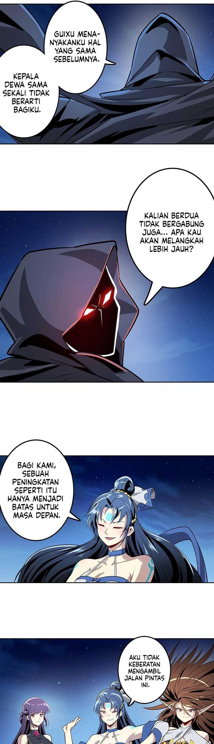 Hero? I Quit A Long Time Ago Chapter 441 Gambar 26