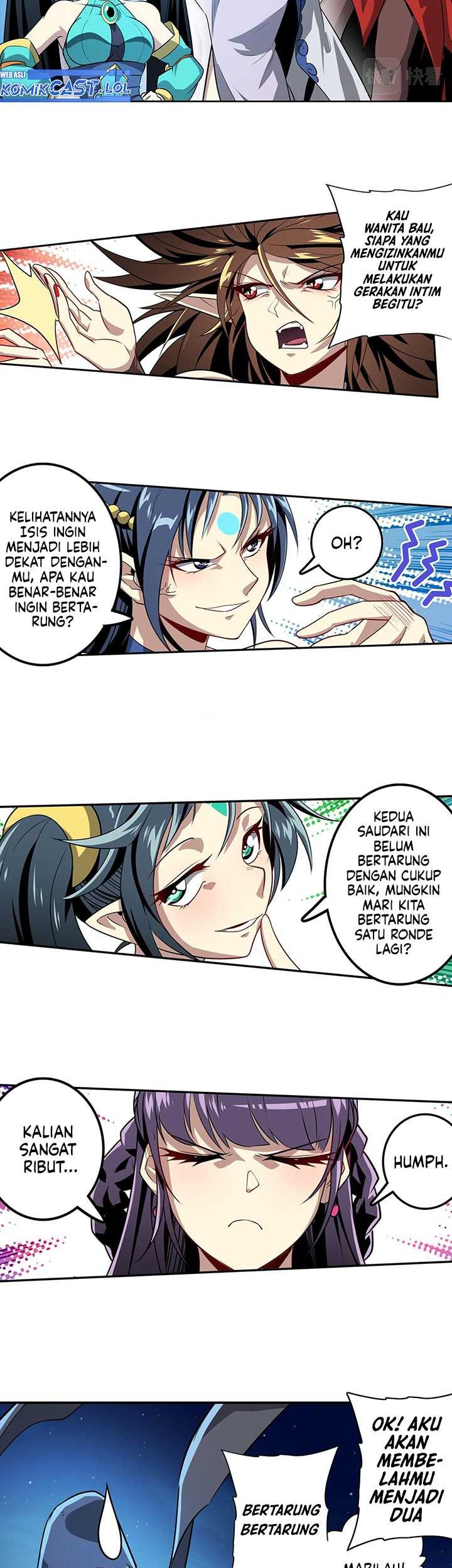 Hero? I Quit A Long Time Ago Chapter 441 Gambar 28