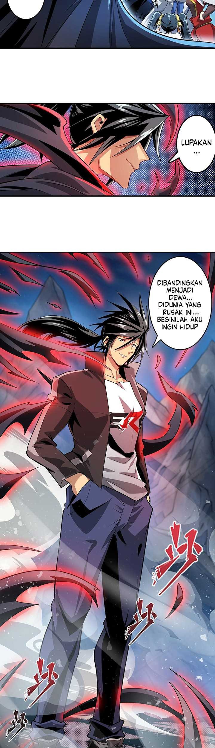 Hero? I Quit A Long Time Ago Chapter 441 Gambar 30