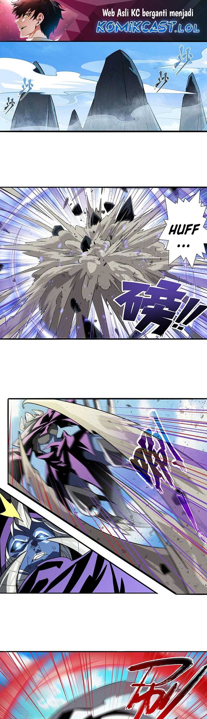 Baca Hero? I Quit A Long Time Ago Chapter 441 Gambar 2