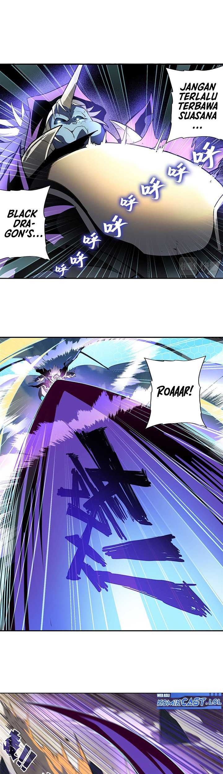 Hero? I Quit A Long Time Ago Chapter 441 Gambar 4