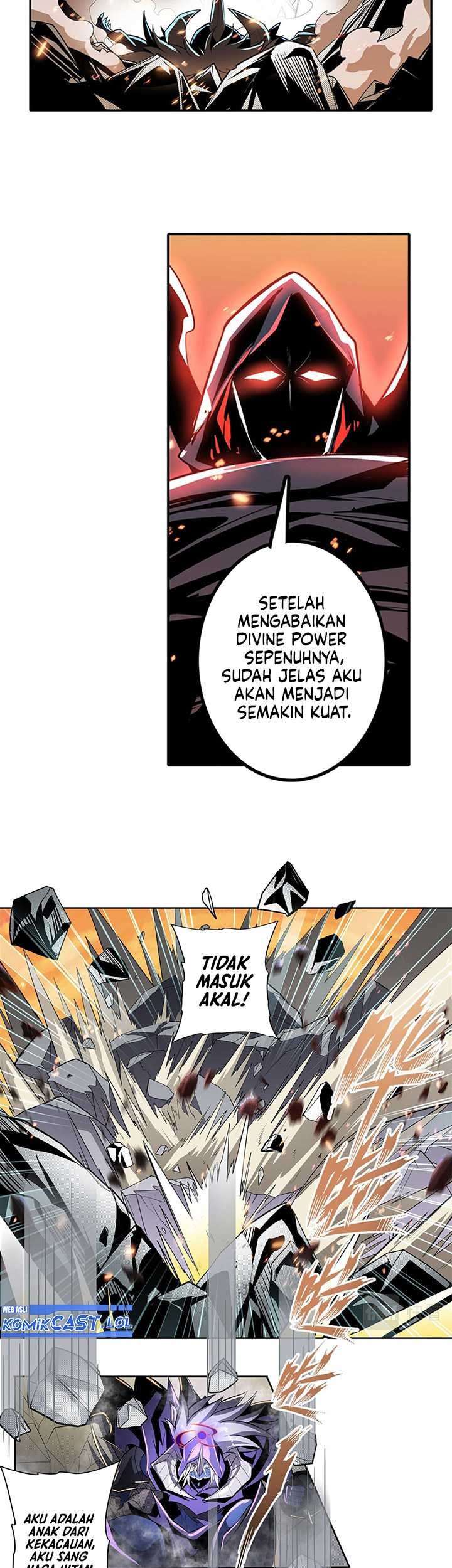 Hero? I Quit A Long Time Ago Chapter 441 Gambar 10