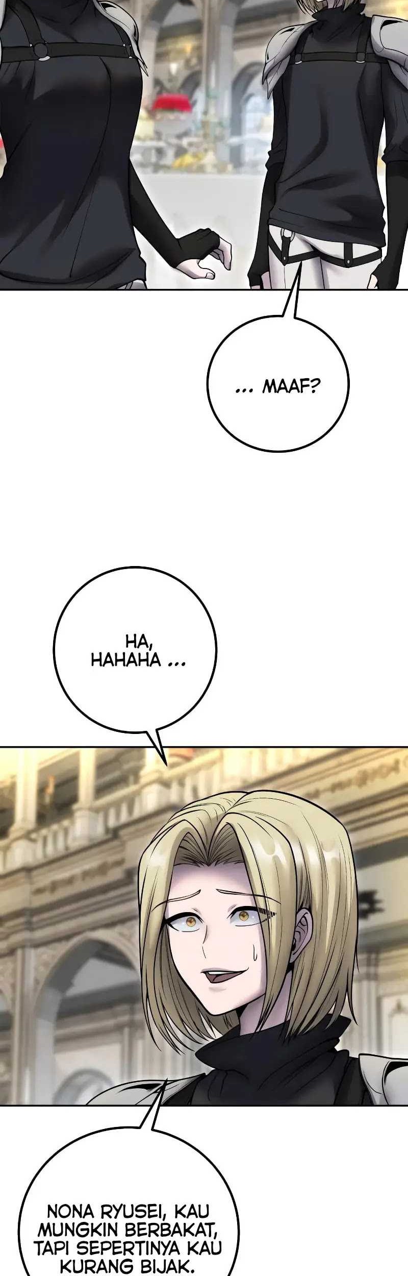 Baca I Was More Overpowered Than The Hero, So I Hid My Power! Chapter 46 Gambar 2