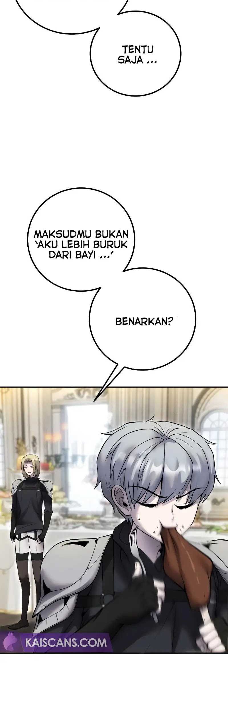 I Was More Overpowered Than The Hero, So I Hid My Power! Chapter 46 Gambar 3