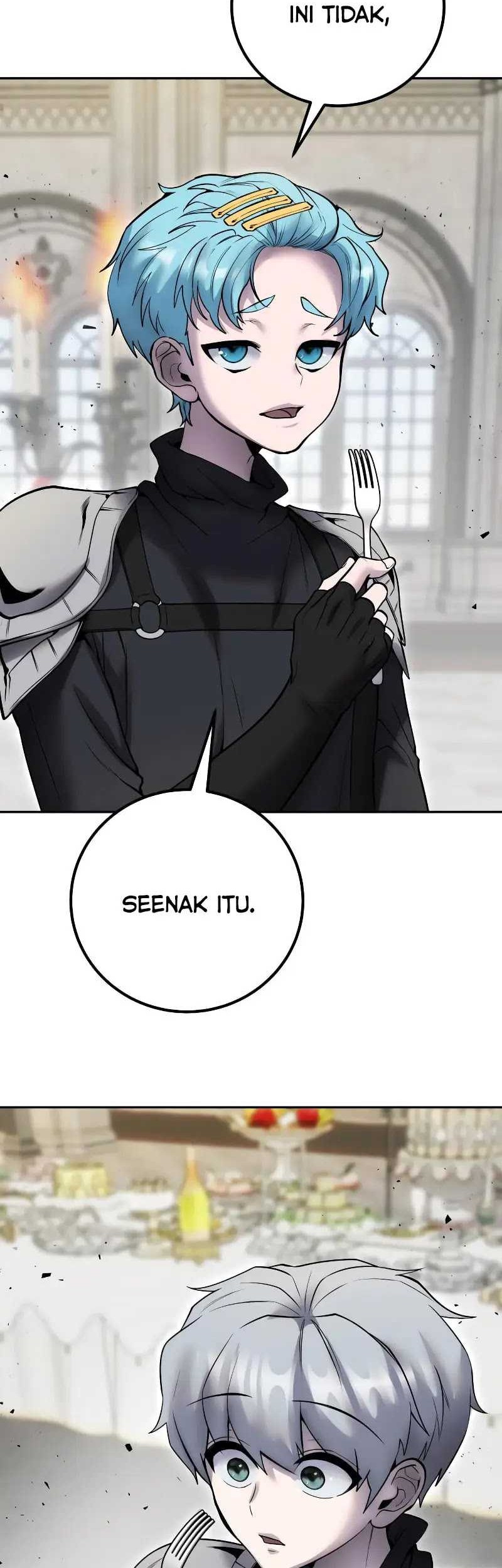 I Was More Overpowered Than The Hero, So I Hid My Power! Chapter 46 Gambar 16