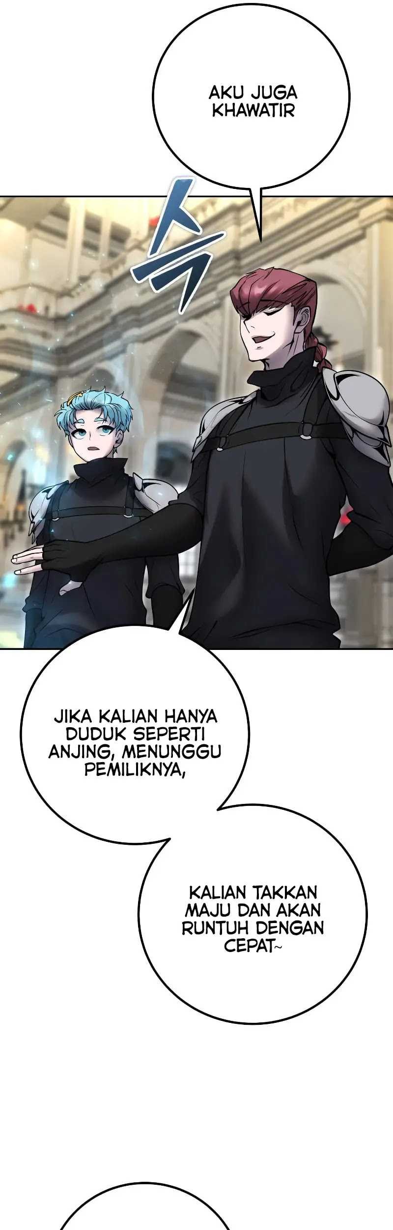 I Was More Overpowered Than The Hero, So I Hid My Power! Chapter 46 Gambar 44