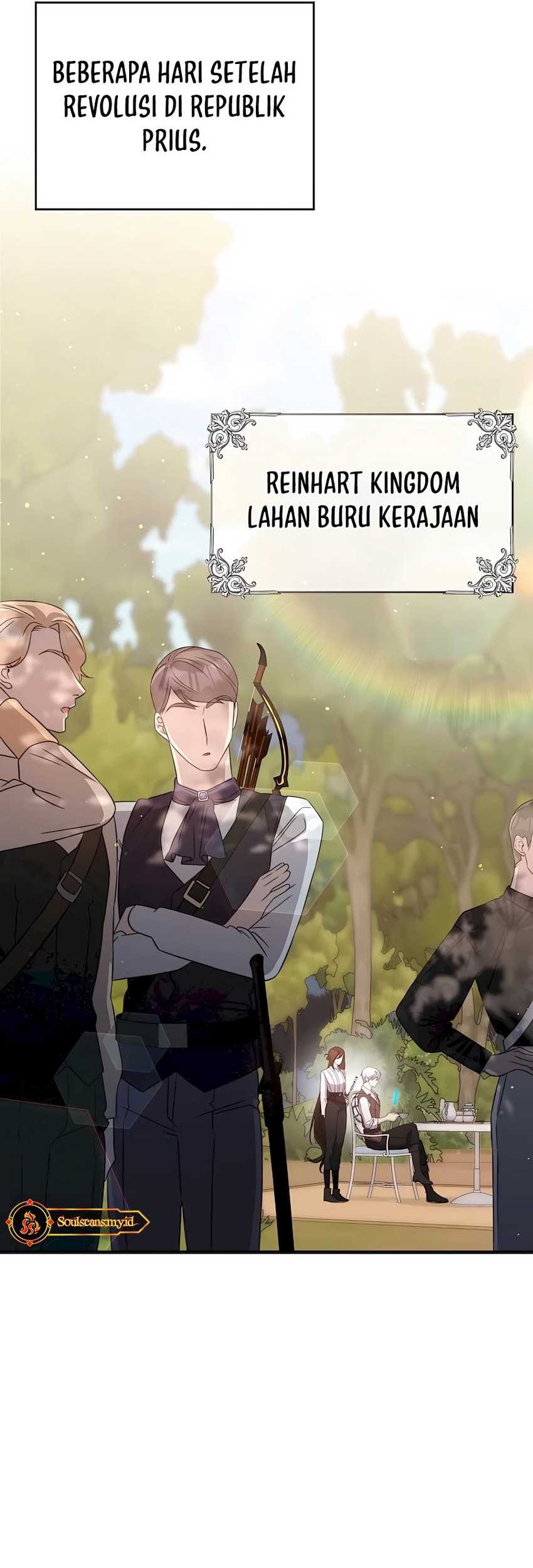 My Lucky Encounter From the Game Turned Into Reality Chapter 55 Gambar 23