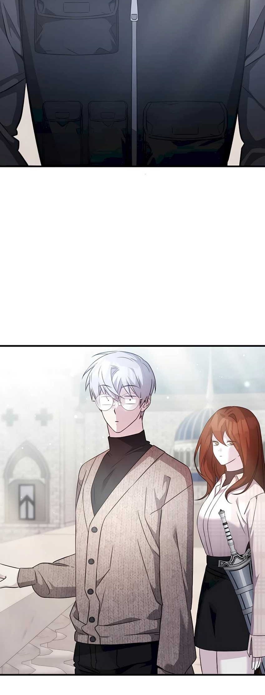 My Lucky Encounter From the Game Turned Into Reality Chapter 55 Gambar 3