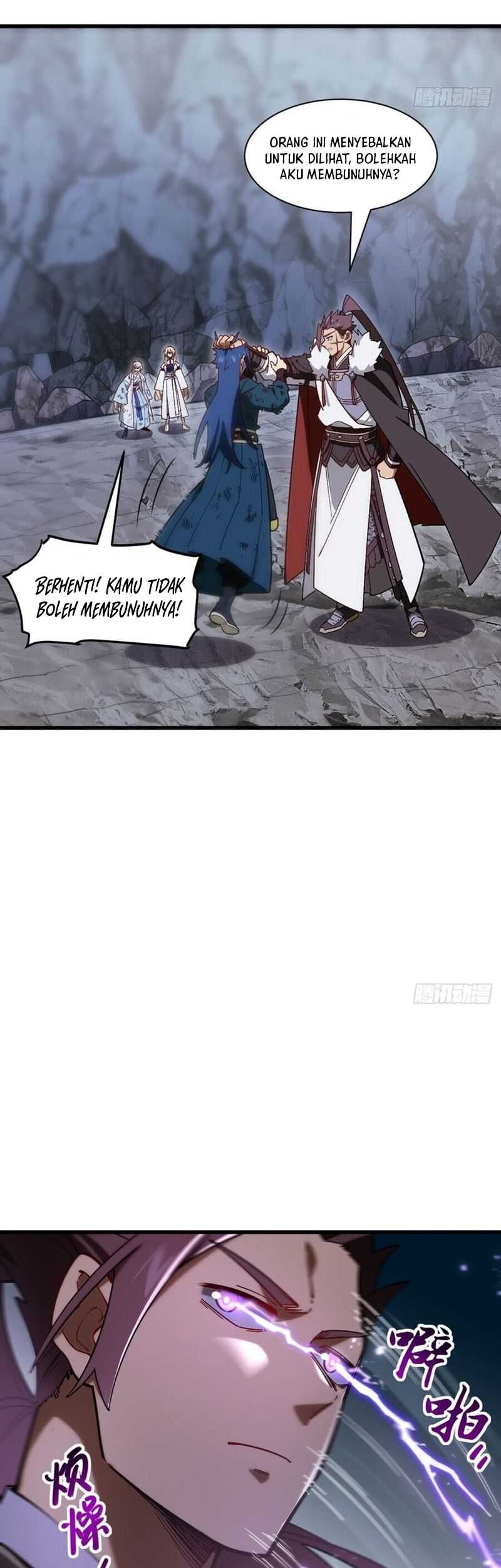 Scoring the Sacred Body of the Ancients from the Get-go Chapter 52 Gambar 20