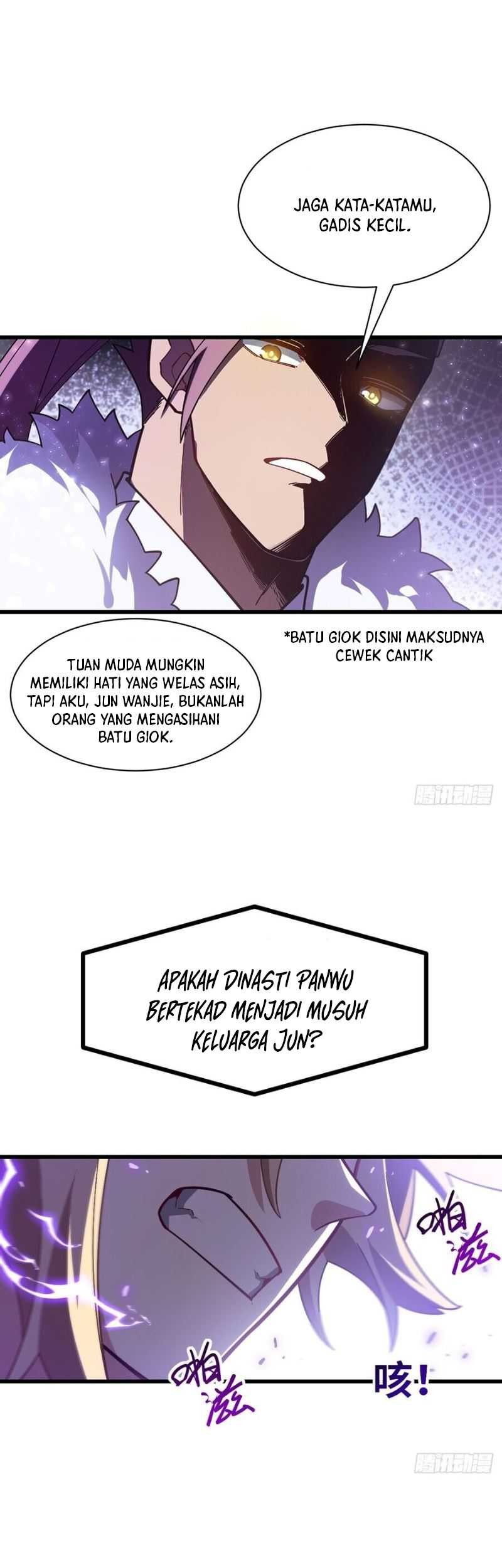 Scoring the Sacred Body of the Ancients from the Get-go Chapter 52 Gambar 24