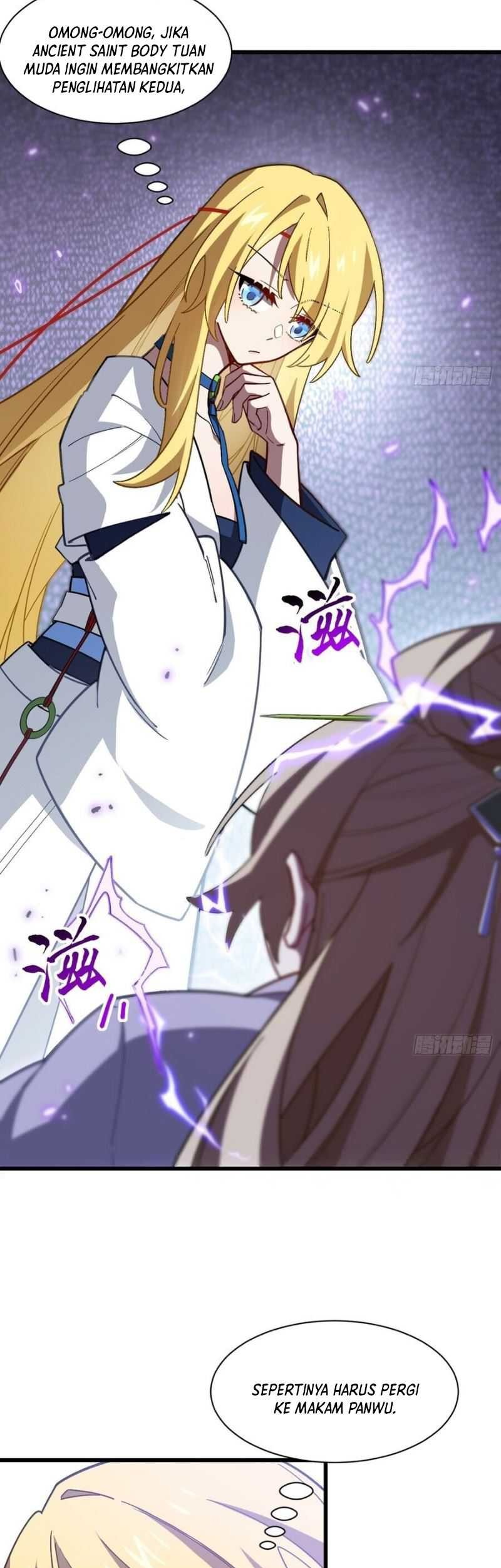 Scoring the Sacred Body of the Ancients from the Get-go Chapter 52 Gambar 28