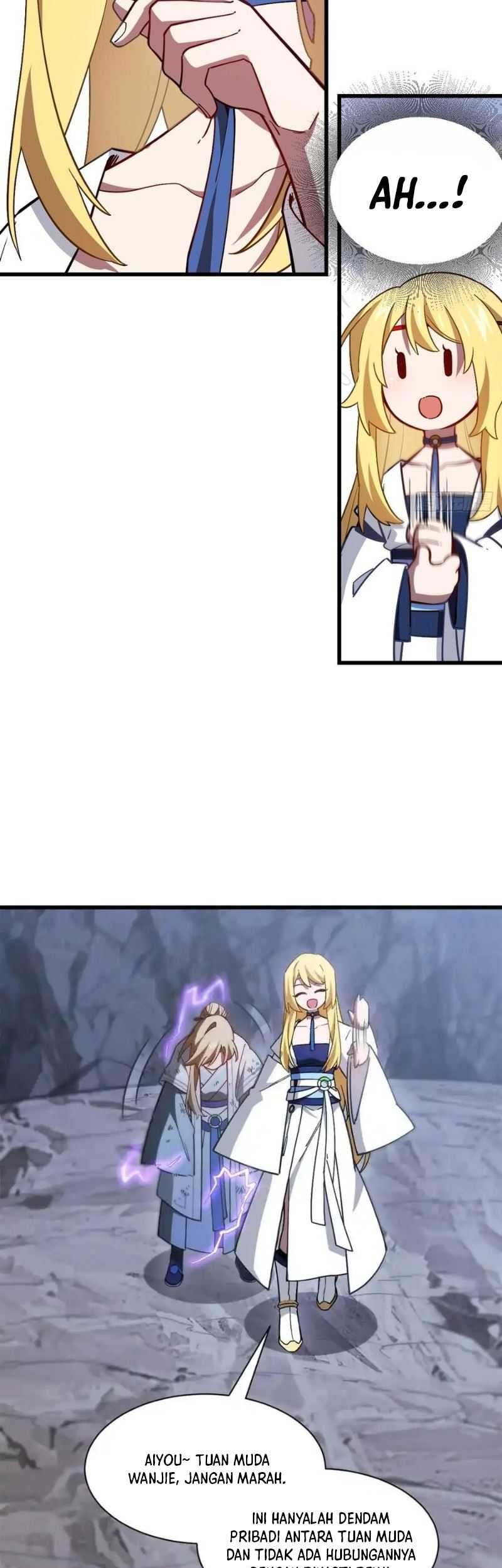 Scoring the Sacred Body of the Ancients from the Get-go Chapter 52 Gambar 30