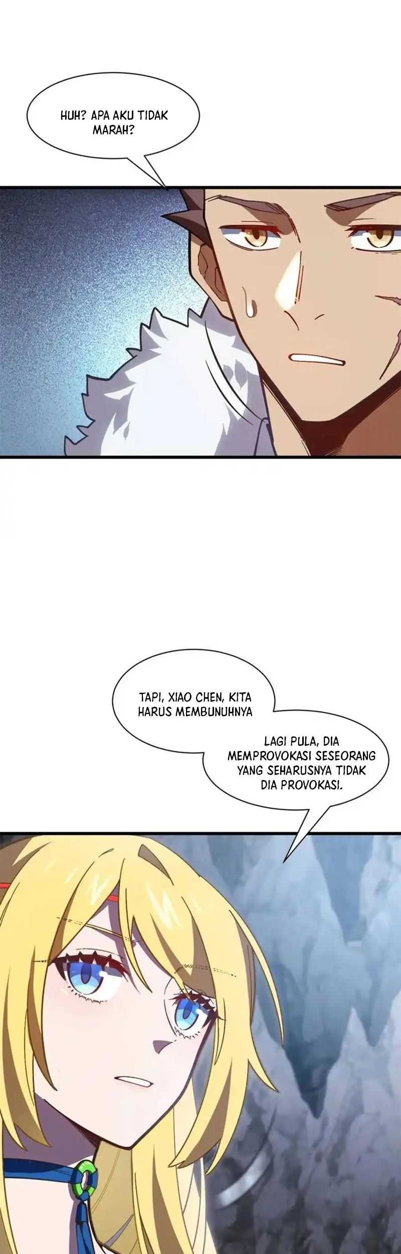 Scoring the Sacred Body of the Ancients from the Get-go Chapter 52 Gambar 33