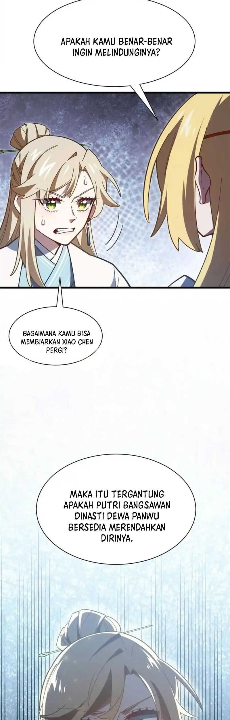 Scoring the Sacred Body of the Ancients from the Get-go Chapter 52 Gambar 35