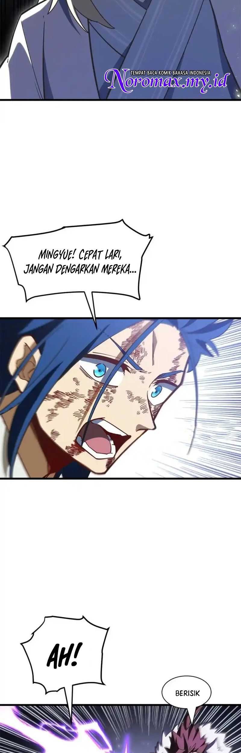 Scoring the Sacred Body of the Ancients from the Get-go Chapter 52 Gambar 37