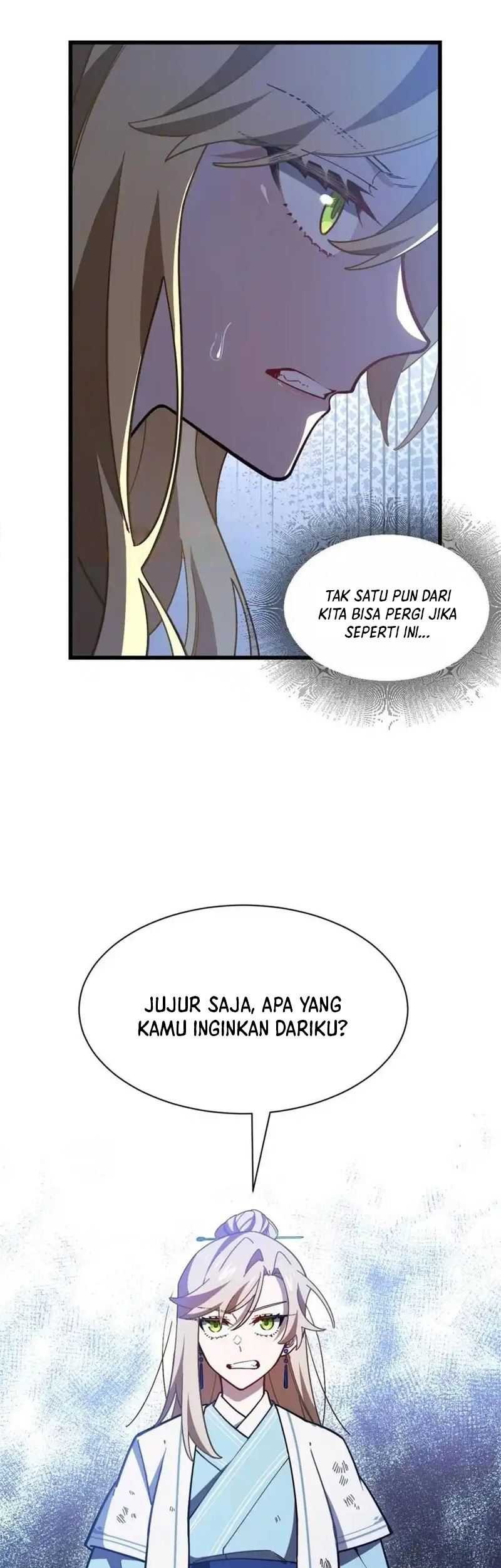 Scoring the Sacred Body of the Ancients from the Get-go Chapter 52 Gambar 41