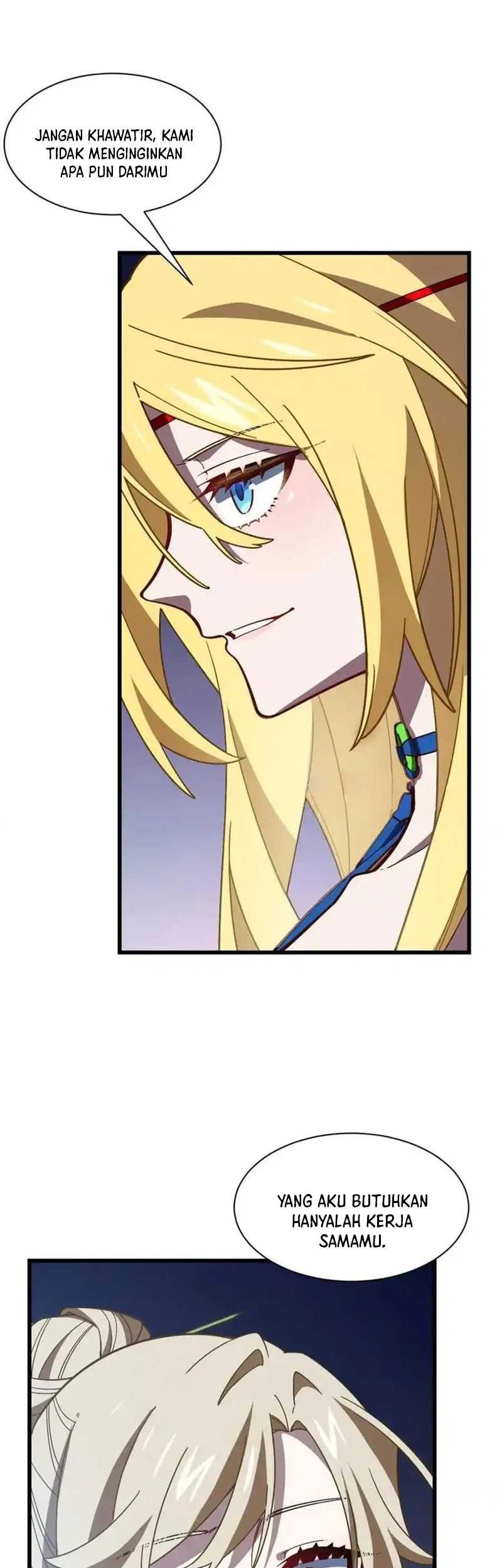Scoring the Sacred Body of the Ancients from the Get-go Chapter 52 Gambar 45
