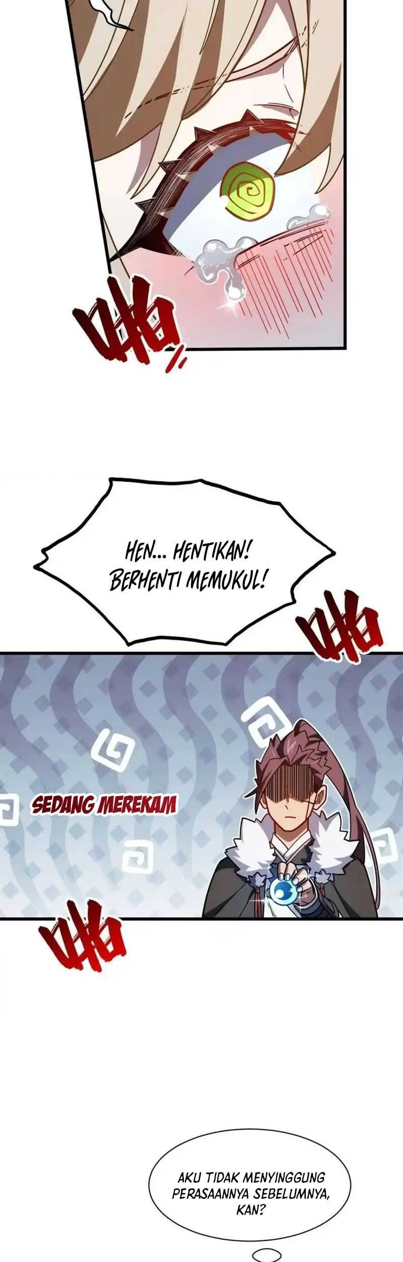 Scoring the Sacred Body of the Ancients from the Get-go Chapter 52 Gambar 51