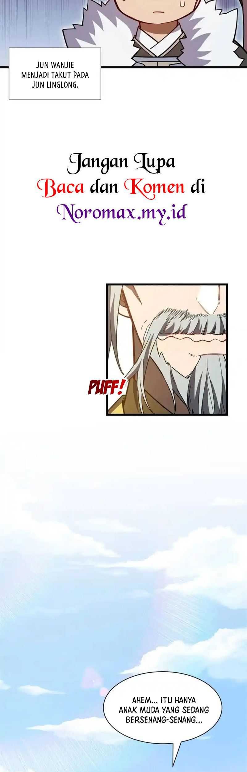 Scoring the Sacred Body of the Ancients from the Get-go Chapter 52 Gambar 53