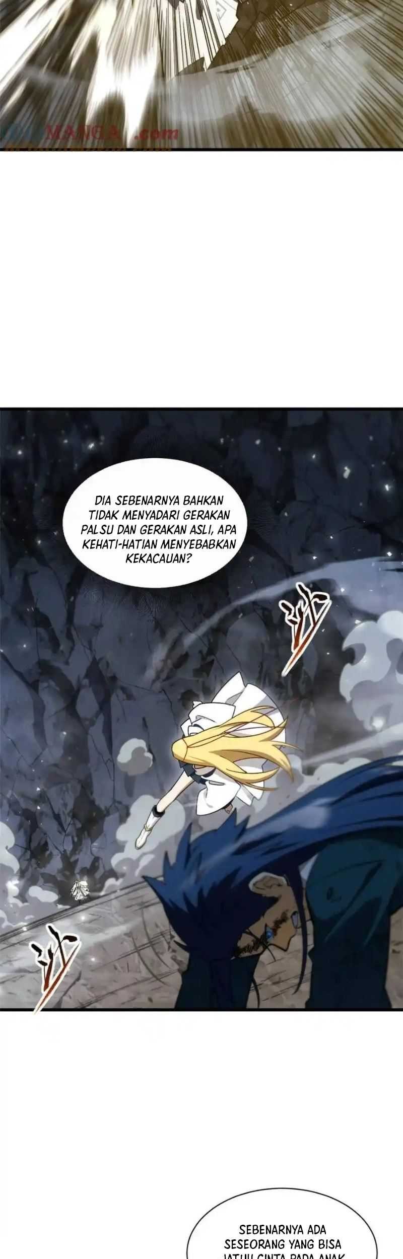 Scoring the Sacred Body of the Ancients from the Get-go Chapter 51 Gambar 28