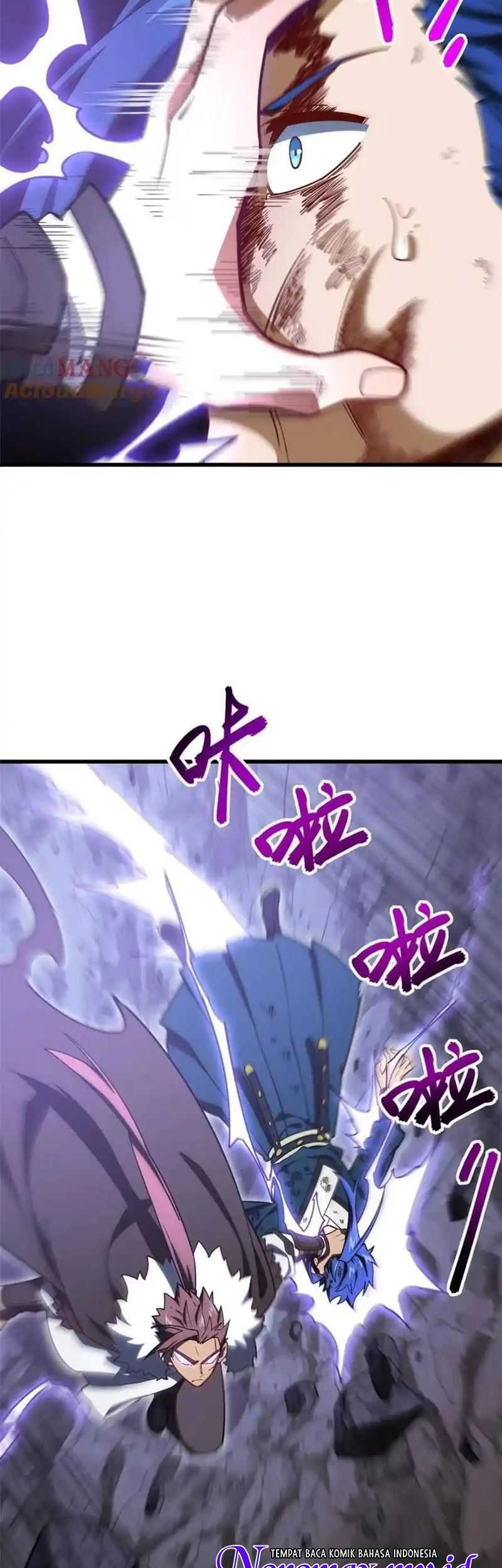Scoring the Sacred Body of the Ancients from the Get-go Chapter 51 Gambar 41